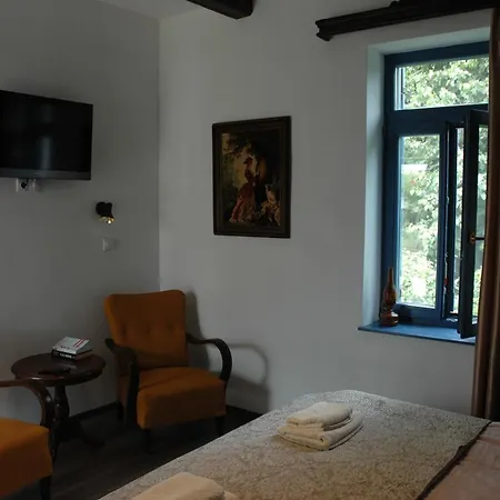 Szerencsepatko Vendeghaz 3*