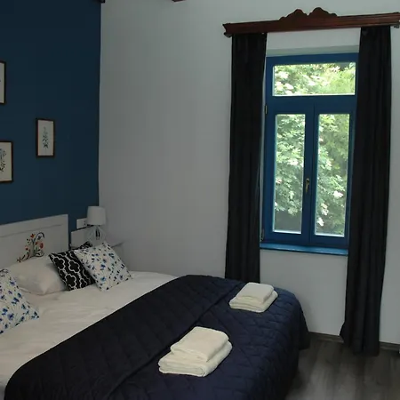 Gasthuis Szerencsepatko Vendeghaz