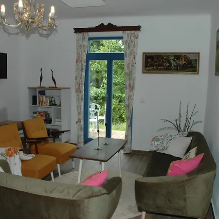 Szerencsepatko Vendeghaz 3*