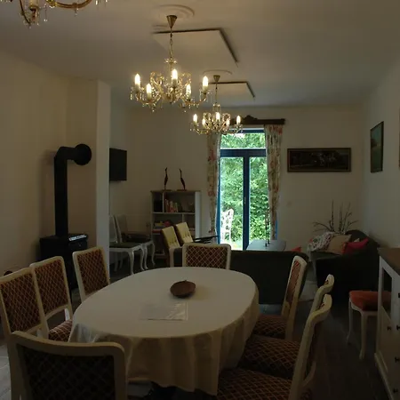 Szerencsepatko Vendeghaz