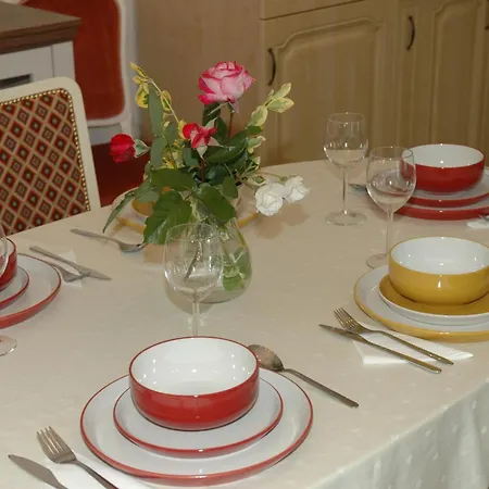 Szerencsepatko Vendeghaz Gasthuis