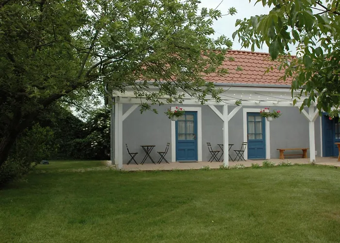 Szerencsepatko Vendeghaz 3* Cserszegtomaj