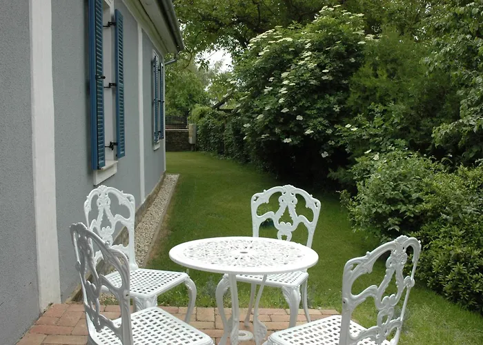 Szerencsepatko Vendeghaz צ'רסגטומאי