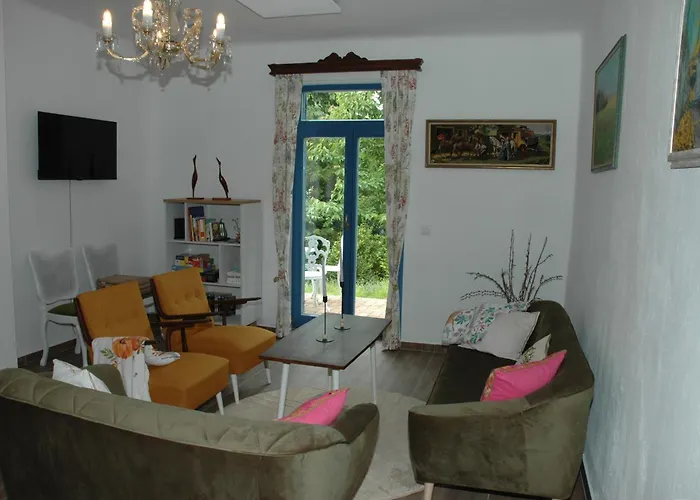 Szerencsepatko Vendeghaz 3*