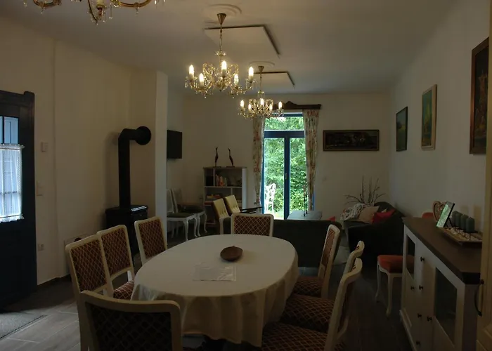 Szerencsepatko Vendeghaz