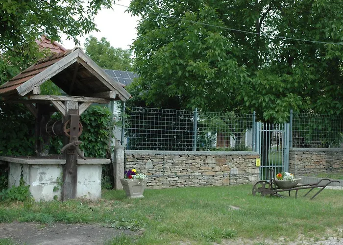 Szerencsepatko Vendeghaz