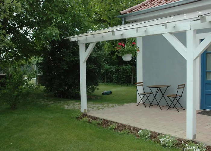 Szerencsepatko Vendeghaz 3* צ'רסגטומאי